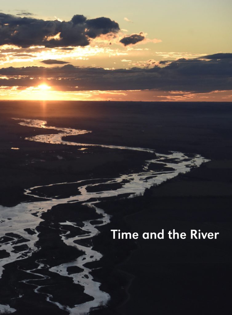 Time and the River DVD